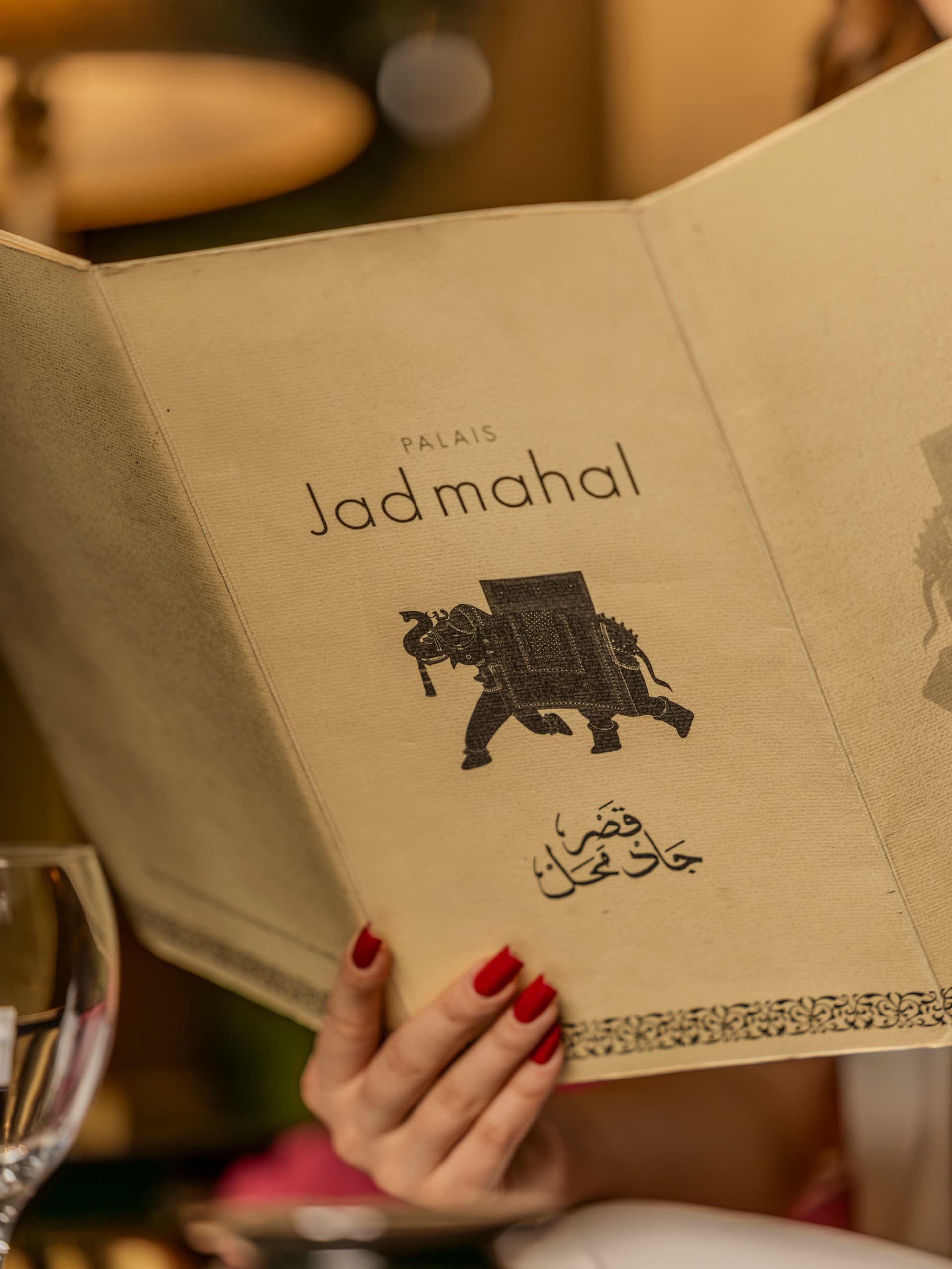 Tajín y pastela gastronomía marroquí de excepción en el Palais Jad Mahal Marrakech
