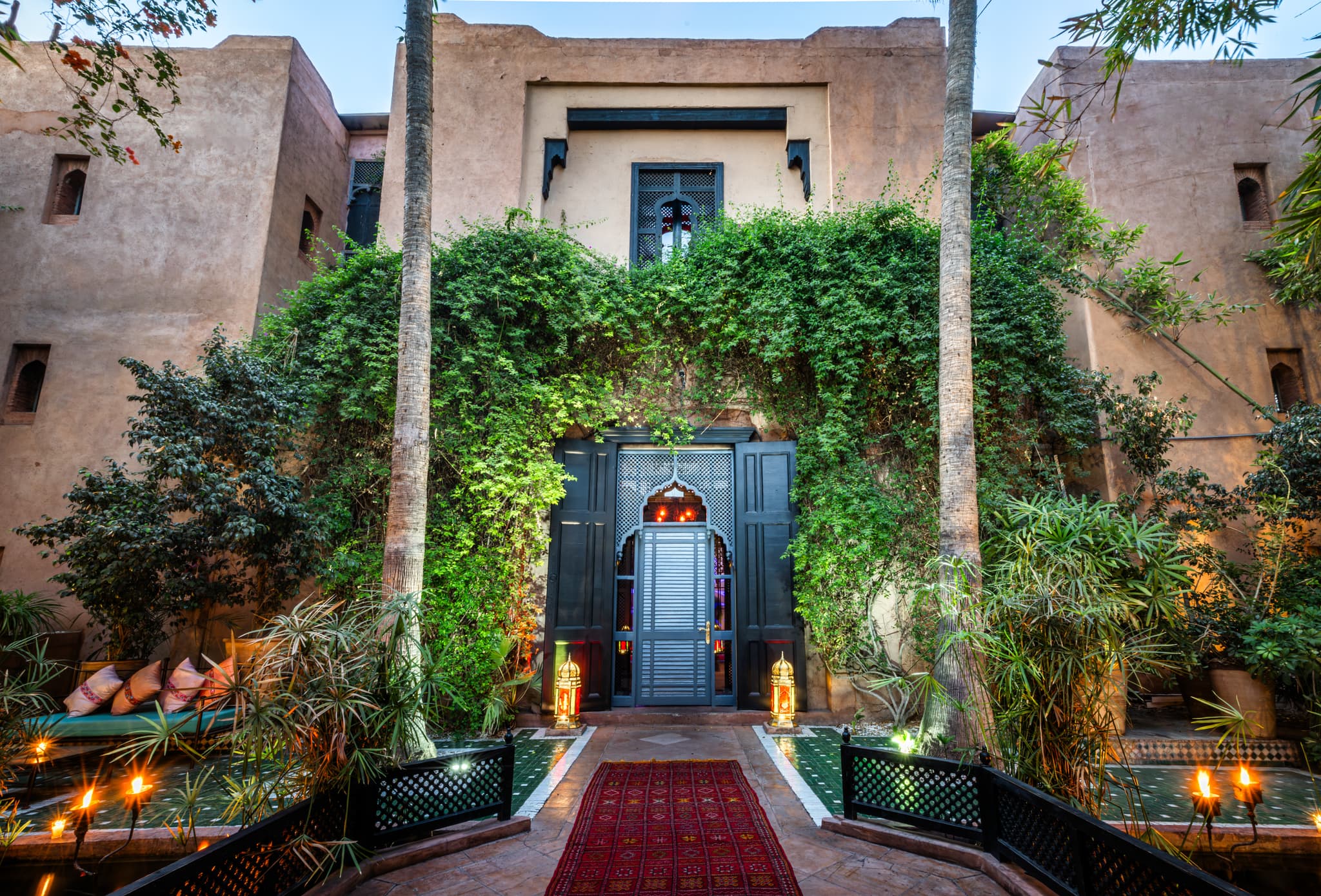 L'art de la fête à la marocaine