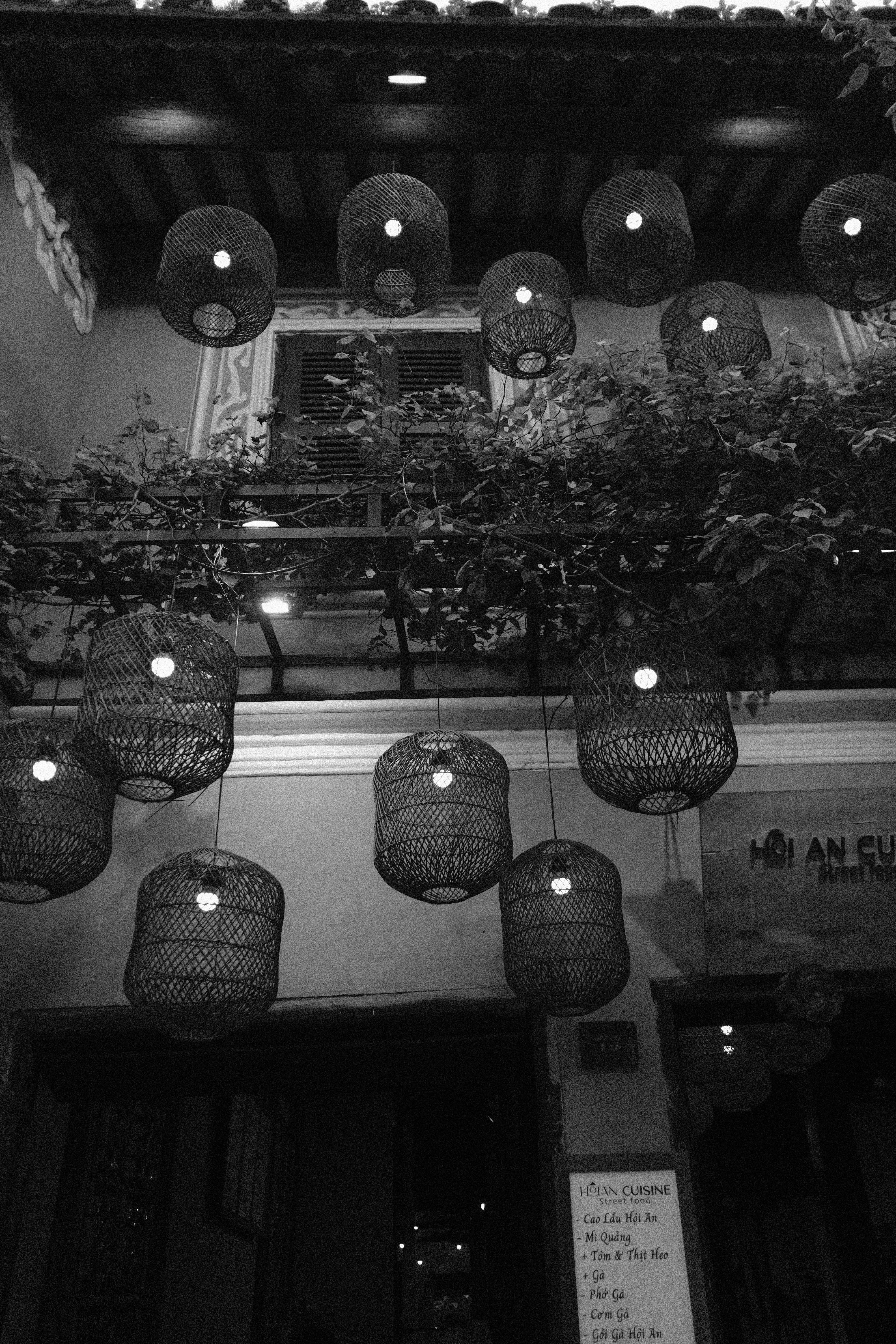 Ambiance dans les rooftop de la medina